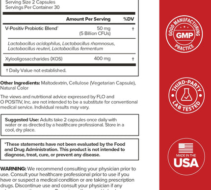 Product Image 2 - O Positiv URO Vaginal 