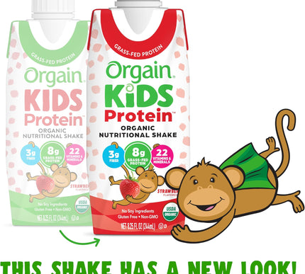 Product Image 4 - Orgain Organic Kids Nu