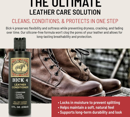 Product Image 3 - Bick 4 Leather Conditi