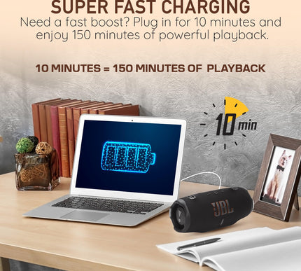 Product Image 6 - JBL Charge 6 Portable 