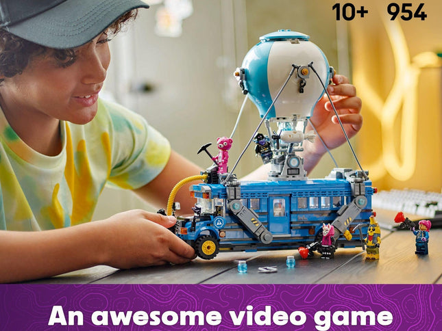 Product Image 2 - LEGO Fortnite Battle B