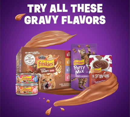 Product Image 8 - Purina Friskies Dry Ca