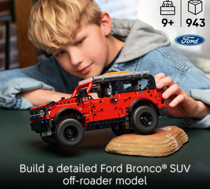 Product Image 3 - LEGO Technic Ford Bron