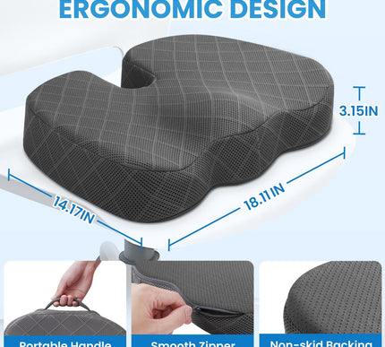 Product Image 2 - TushGuard Seat Cushion