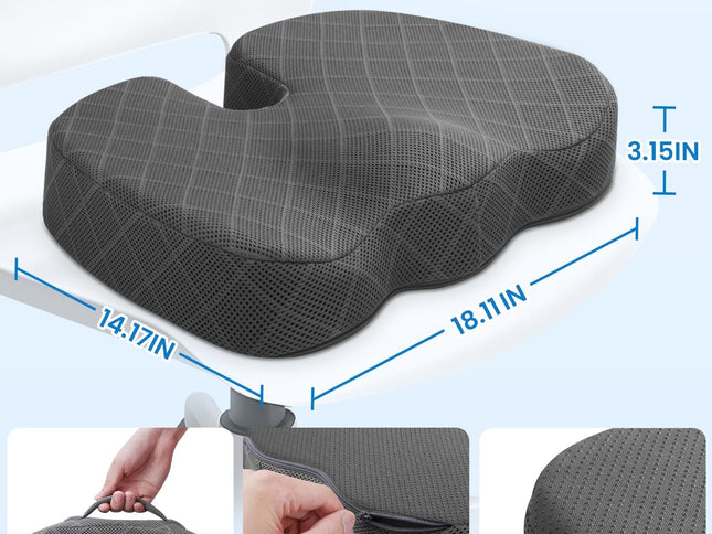 Product Image 2 - TushGuard Seat Cushion
