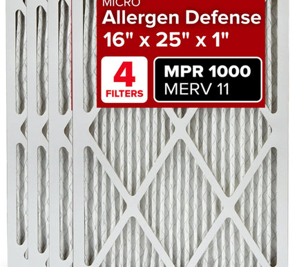 Product Image 1 - Filtrete 16x25x1 AC Fu
