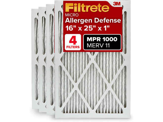 Product Image 1 - Filtrete 16x25x1 AC Fu
