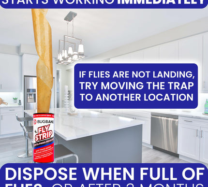 Product Image 6 - Fly Strips Indoor Stic