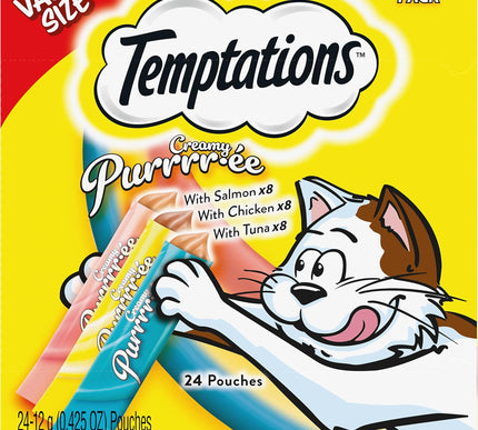Product Image 1 - Temptations Creamy Pur