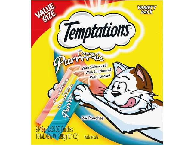 Product Image 1 - Temptations Creamy Pur