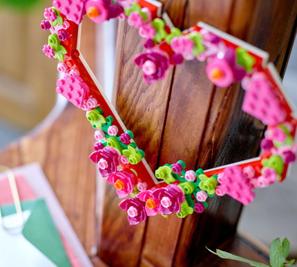 Product Image 5 - LEGO Heart Ornament Bu