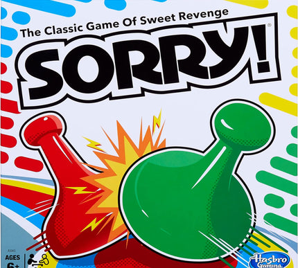 Product Image 1 - Hasbro Gaming Sorry! K