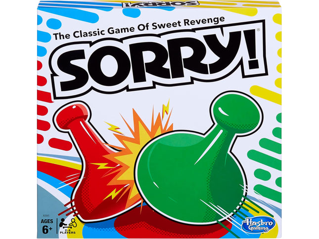 Product Image 1 - Hasbro Gaming Sorry! K