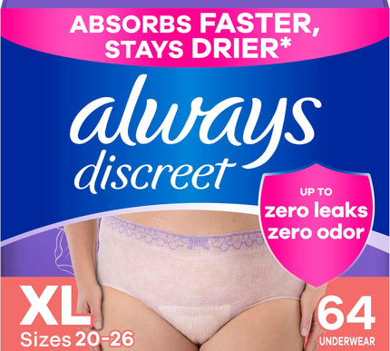 Product Image 1 - Always Discreet Adult 