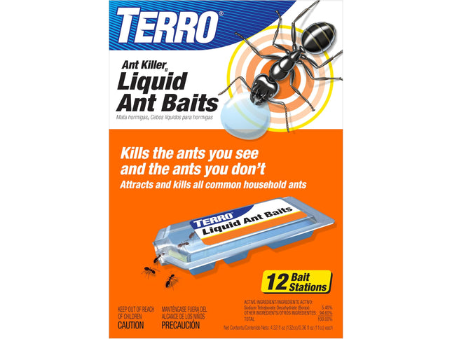 Product Image 1 - TERRO Ant Killer Bait 