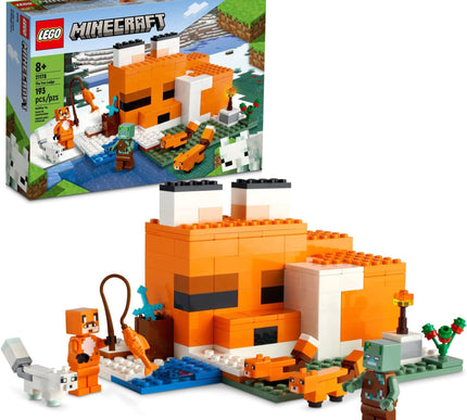 Product Image 1 - LEGO Minecraft The Fox