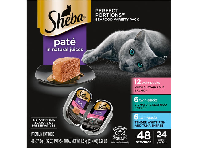 Product Image 1 - Sheba Perfect Portions