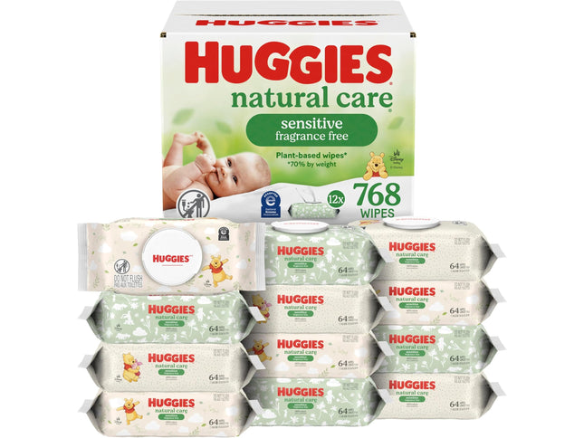Product Image 1 - Huggies Natural Care S