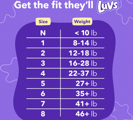 Product Image 8 - Luvs Size 4 Baby Diape