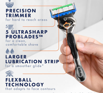 Product Image 3 - Gillette Fusion ProGli