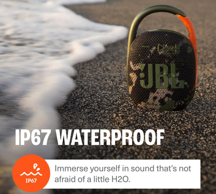 Product Image 5 - JBL Clip 4 Portable Bl