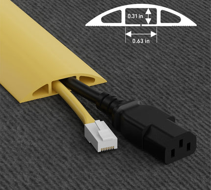 Product Image 3 - D-Line 6ft Floor Cord 