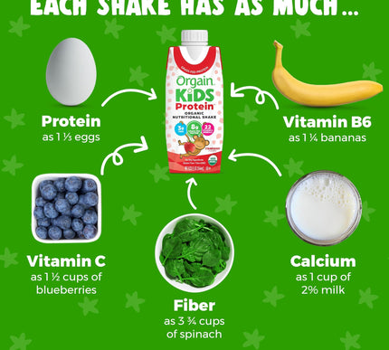 Product Image 6 - Orgain Organic Kids Nu