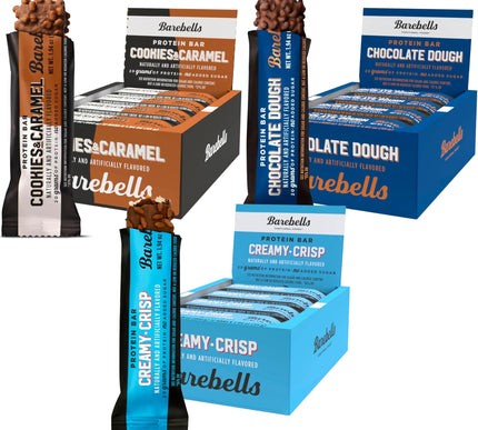 Product Image 1 - Barebells Starter Pack