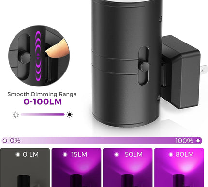 Product Image 4 - L LOHAS LED 2 Pack Hal