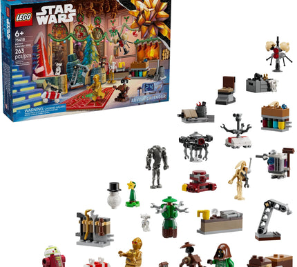 Product Image 1 - LEGO Star Wars Advent 