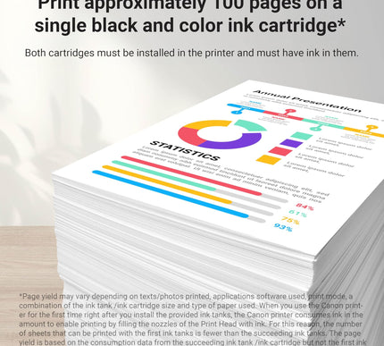 Product Image 3 - Canon PG243 CL244 Genu