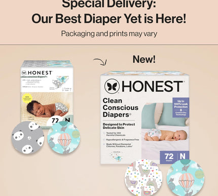 Product Image 2 - The Honest Company Cle