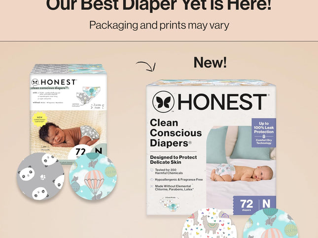 Product Image 2 - The Honest Company Cle