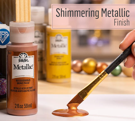 Product Image 5 - FolkArt Metallic Acryl