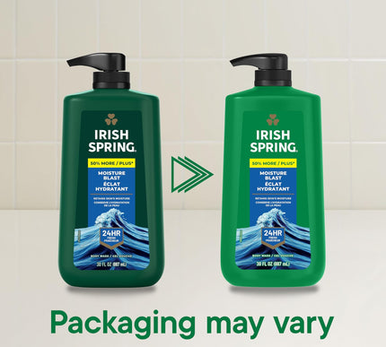 Product Image 2 - Irish Spring Mens Body