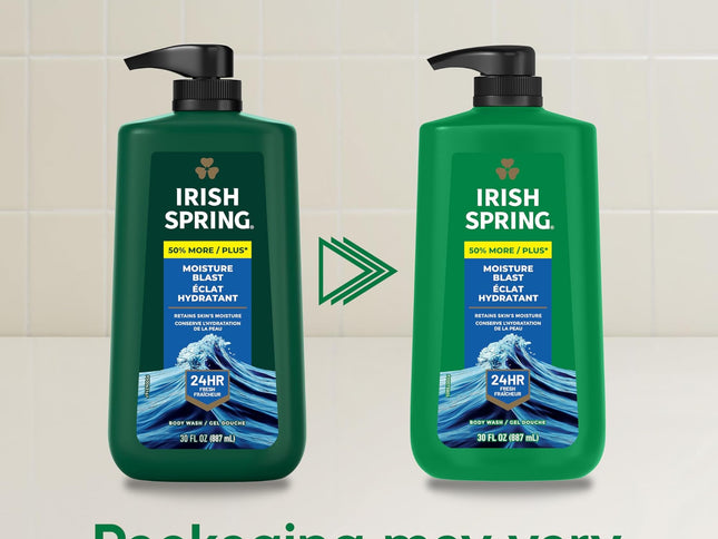 Product Image 2 - Irish Spring Mens Body