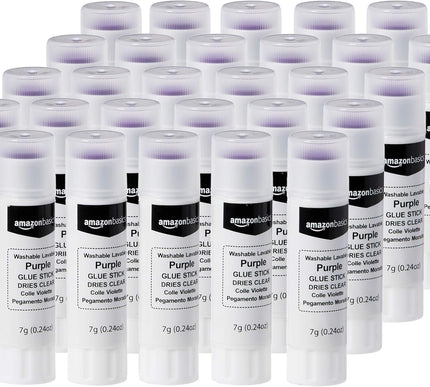 Product Image 1 - Amazon Basics Purple W