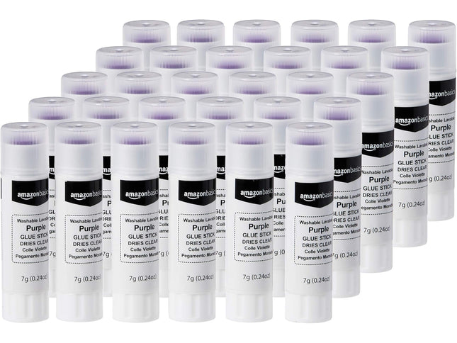 Product Image 1 - Amazon Basics Purple W