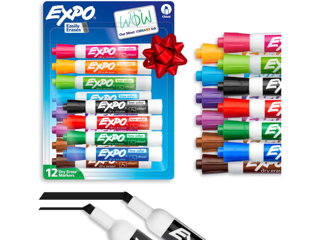 Product Image 1 - EXPO Dry Erase Markers