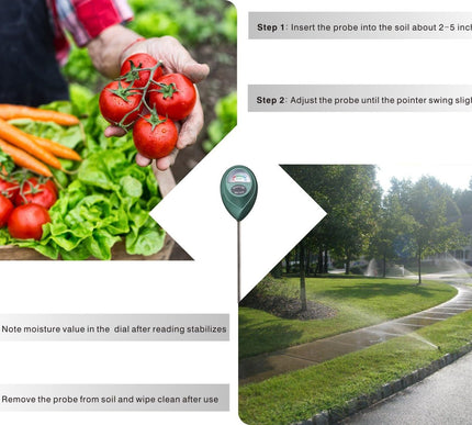 Product Image 4 - XLUX Soil Moisture Met