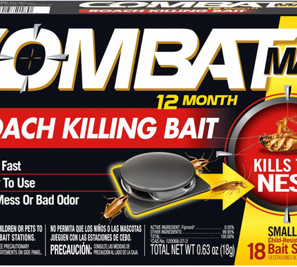 Product Image 1 - Combat Max 12 Month Ro