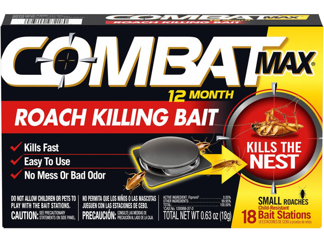 Product Image 1 - Combat Max 12 Month Ro