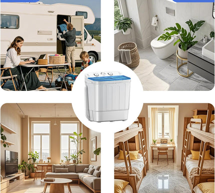 Product Image 6 - Erivess Portable Twin 