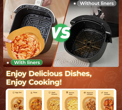 Product Image 4 - Air Fryer Liners Dispo