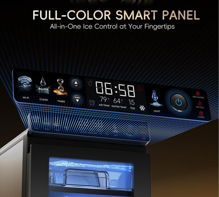 Product Image 3 - ecozy Nugget Ice Maker