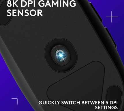 Product Image 3 - Logitech G203 Wired Ga