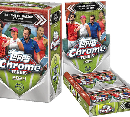 Product Image 1 - 2024 Topps Chrome Tenn