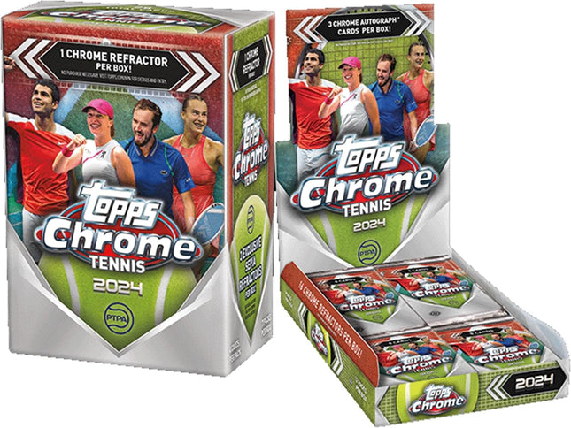 Product Image 1 - 2024 Topps Chrome Tenn