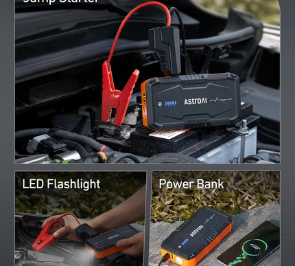 Product Image 5 - AstroAI S8 Car Battery