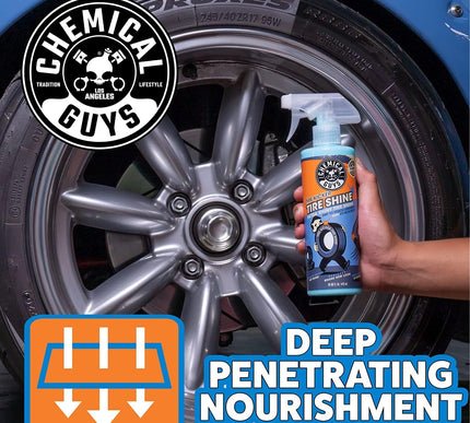 Product Image 4 - Chemical Guys Tire Kic